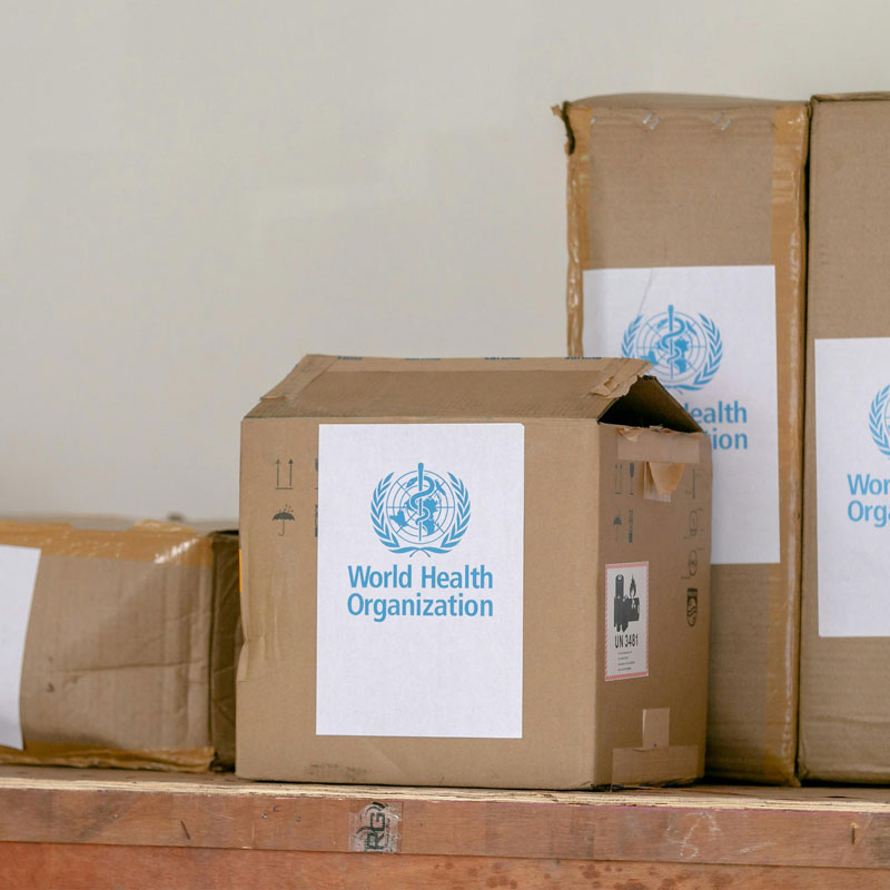 The World Health Organization (WHO)