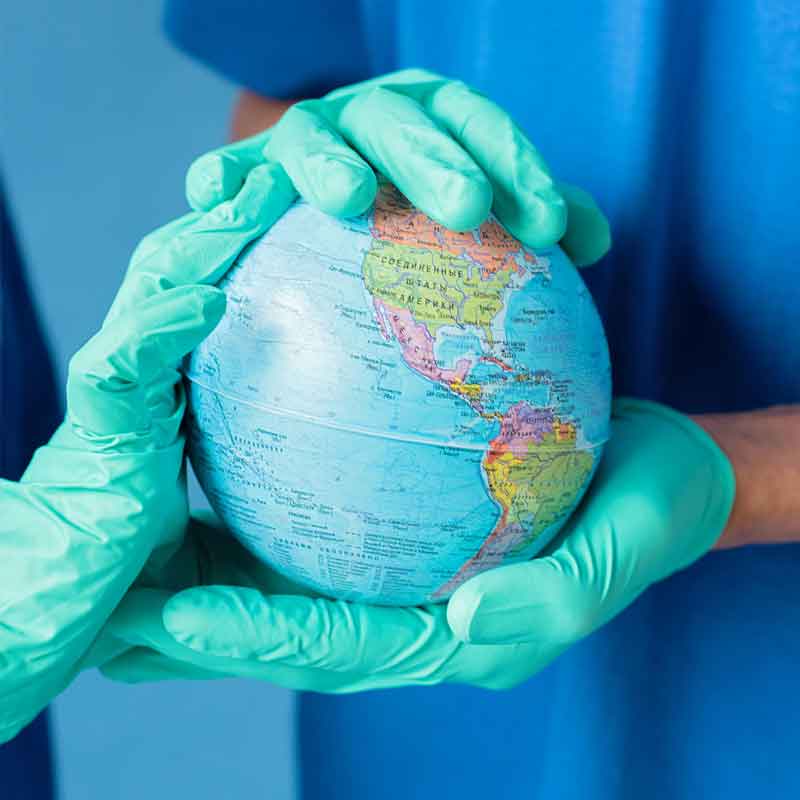 CDC: Centers for Disease Control and Prevention